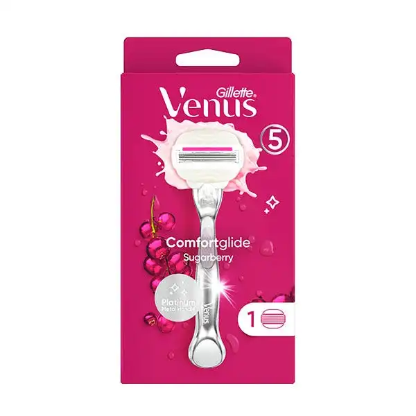 Venus Comfortglide Sugarberry - GILLETTE VENUS - Comparador de precios