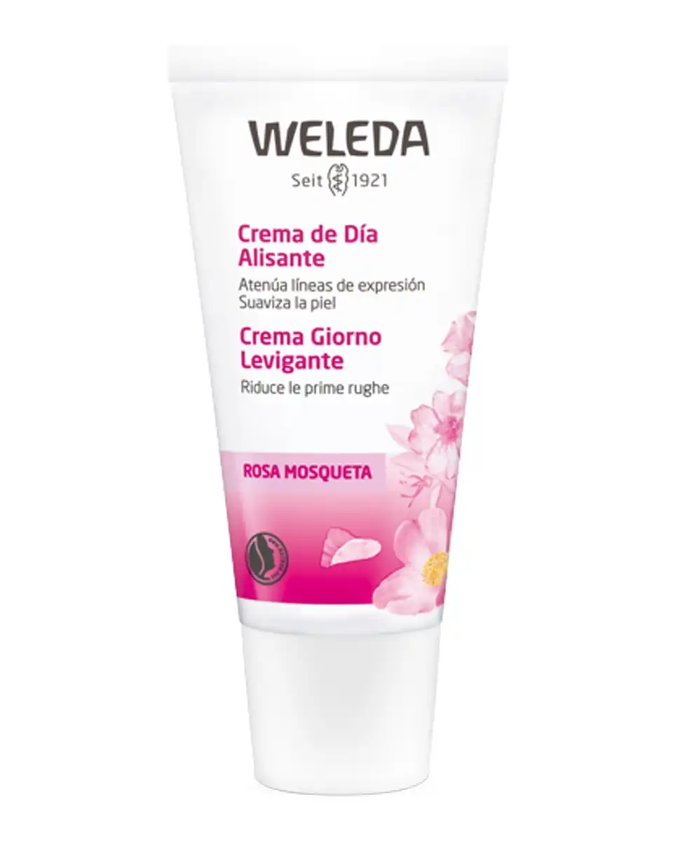 Weleda - Crema De Día Alisante De Rosa Mosqueta - Weleda - Comparador de precios