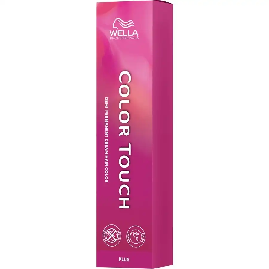 Wella Professionals - Color Touch Plus Tintes temporales 60 ml Marrón female - Wella Professionals - Comparador de precios