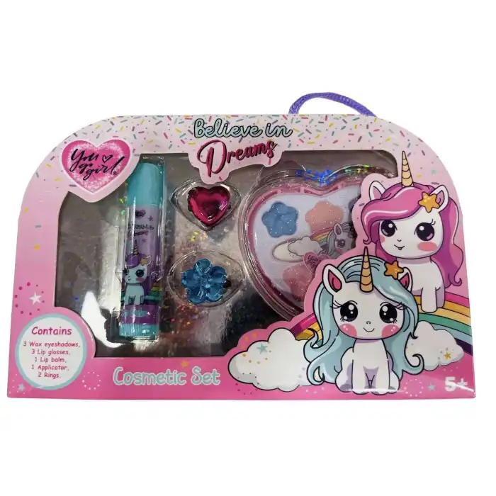 You Go Girl Believe in Dreams Set de Cosméticos - Disney - Comparador de precios