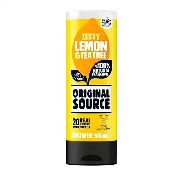 Zesty Lemon & Tea Tree - Original Source - Comparador de precios