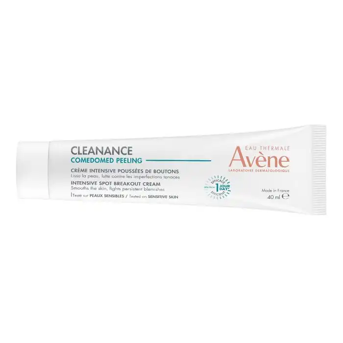 Cleanance Comedomed Peeling Crema Anti-Imperfecciones 40 ml - Avène - Comparador de precios
