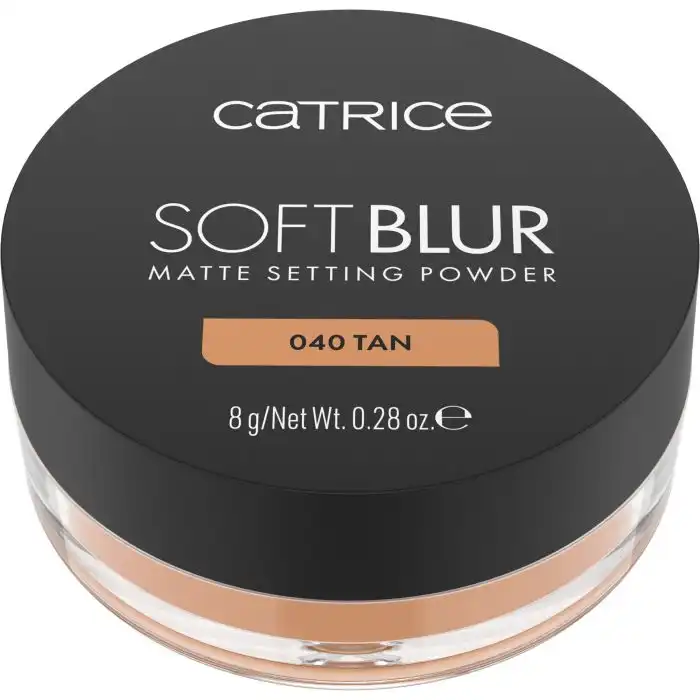 ¡15% DTO! Soft Blur Polvos Matificantes - CATRICE - Comparador de precios