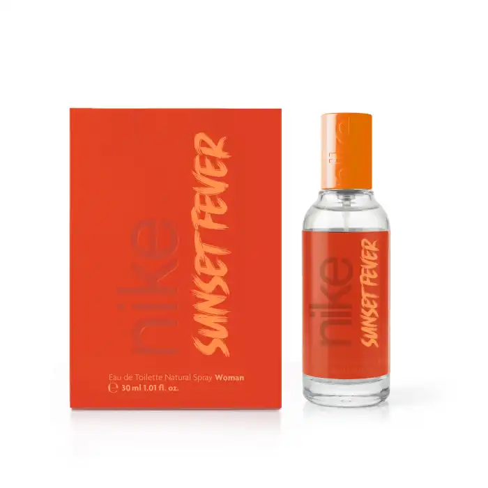 ¡15% DTO! Sunset Fever Eau de Toilette 30 ml - Nike - Comparador de precios
