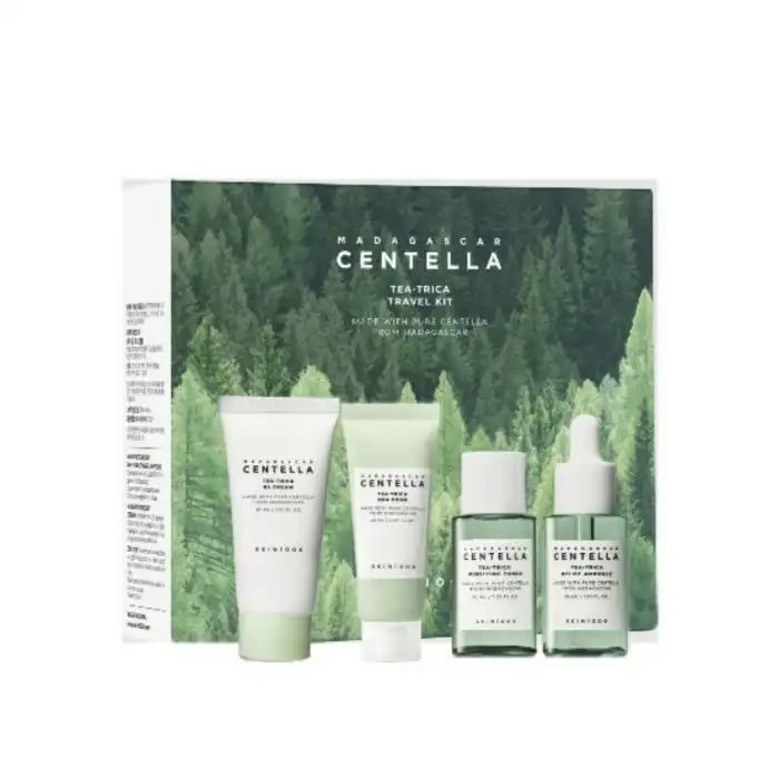 Set Madagascar Centella Teatrica 120 ml - Skin 1004 - Comparador de precios