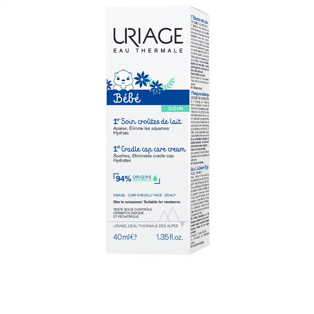 1ER cuidado costra láctea 40 ml - Uriage - Comparador de precios