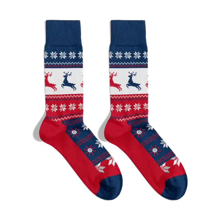 Calcetines Christmas Mistletoe - BILLY BROWN - Comparador de precios
