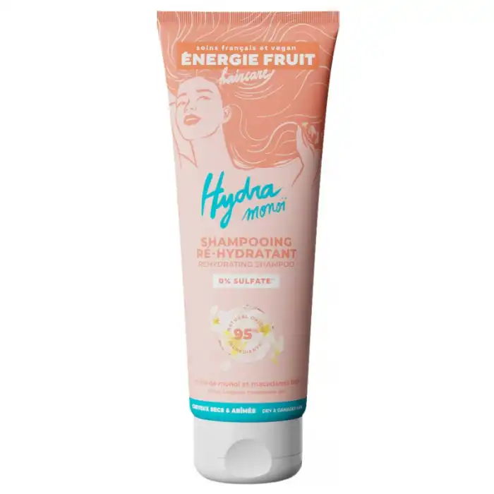 ¡20% DTO! Champú Hidratante Con Monoi y Aceite de Macadamia 250 ml - Énergie Fruit - Comparador de precios