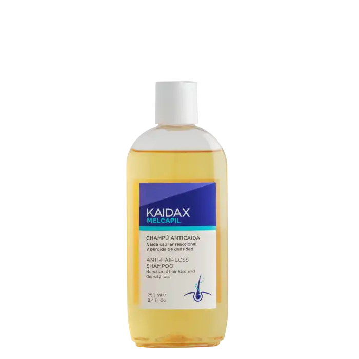 Kaidax Mercapil Champú Anticaída 250 ml - TOPICREM - Comparador de precios