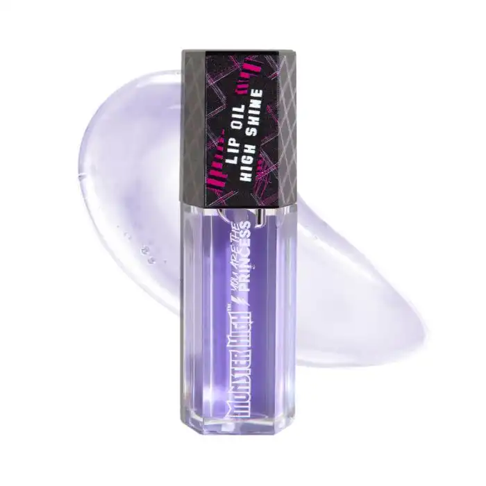 Monster High™ Lip Oil High Shine Under The Moon Aceite Labial 6 ml - You Are The Princess - Comparador de precios
