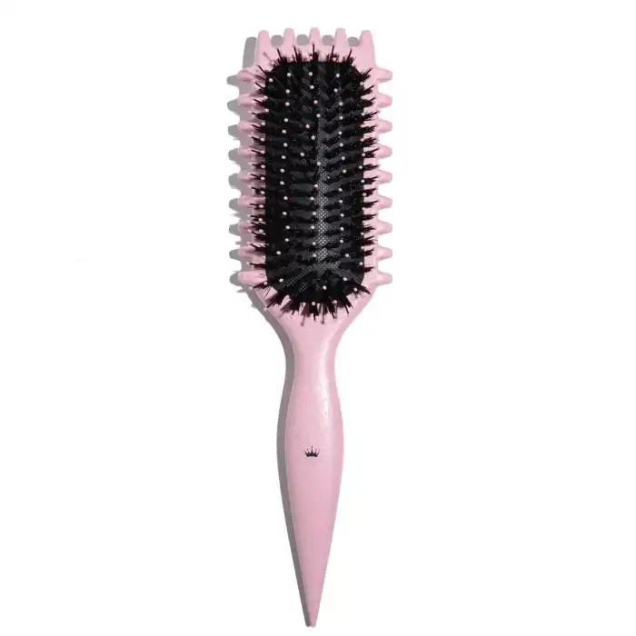¡34% DTO! Oh My Hair Bounce Curly Square Brush Cepillo para Pelo Rizado 129 gr - You Are The Princess - Comparador de precios