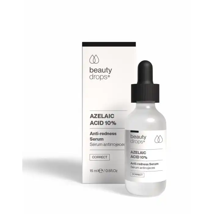 ¡34% DTO! Sérum Antirojeces Azelaico 10% 15 ml - Beauty Drops - Comparador de precios
