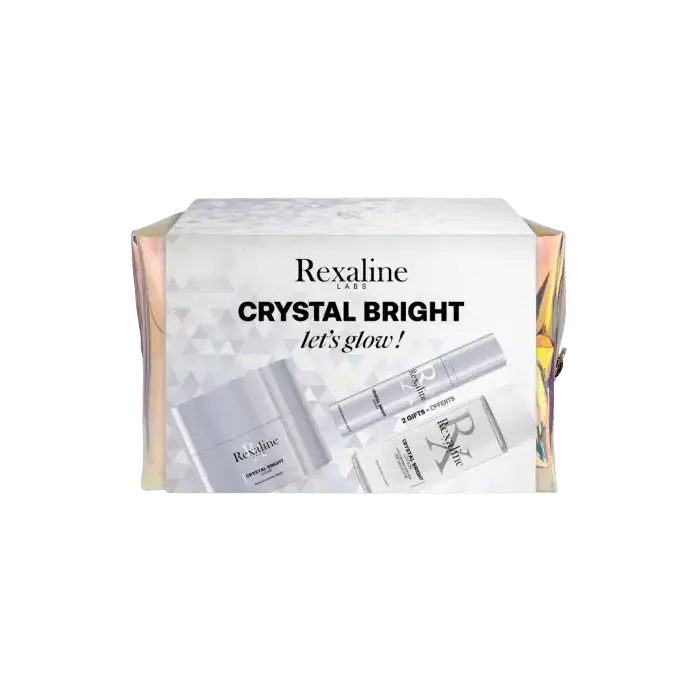 Kit Crystal Bright 50 ml - Rexaline - Comparador de precios