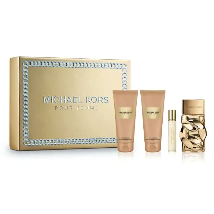 Estuche Pour Femme Eau de Parfum 310 ml - Michael Kors - Comparador de precios