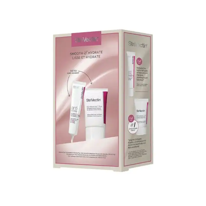 ¡38% DTO! Set SD Advanced Plus + Eye Concentrate for Wrinkles Plus - Strivectin - Comparador de precios