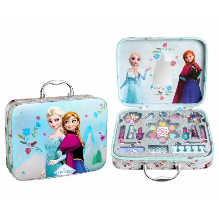 ¡43% DTO! Frozen Maletín Cuadrado de Maquillaje - Disney - Comparador de precios