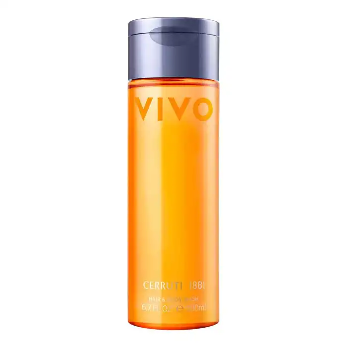 ¡43% DTO! Vivo Homme Gel de Ducha para Cuerpo y Cabello 200 ml - Cerruti - Comparador de precios