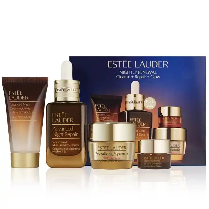 Estuche Renovación Nocturna - Estée Lauder - Comparador de precios