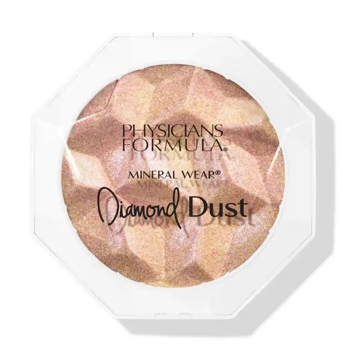Mineral Wear Diamond Dust Polvo Iluminador 6 gr - PHYSICIANS FORMULA - Comparador de precios