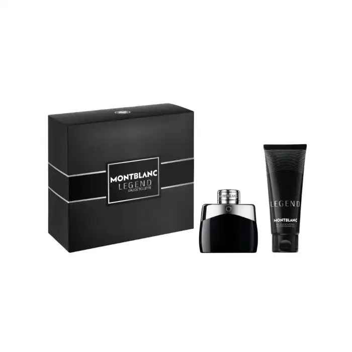 ¡45% DTO! Set Legend Eau de Toilette 50 ml - Montblanc - Comparador de precios