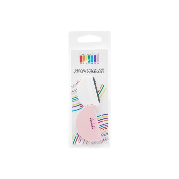 ¡50% DTO! Recortador de Cejas Compact - Under The Rainbow - Comparador de precios