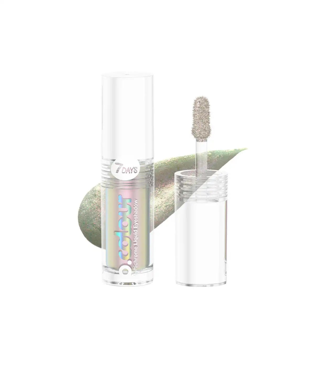 7 Days - Sombra de ojos líquida multicromo - 05: Diamond - 7DAYS - Comparador de precios