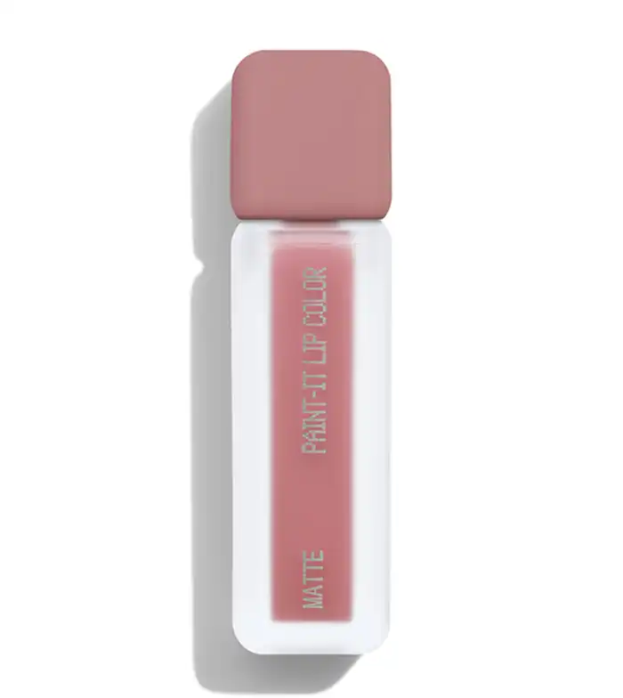 about-face - Labial líquido Paint-It Matte - 7: Ask Nicely - About-face - Comparador de precios