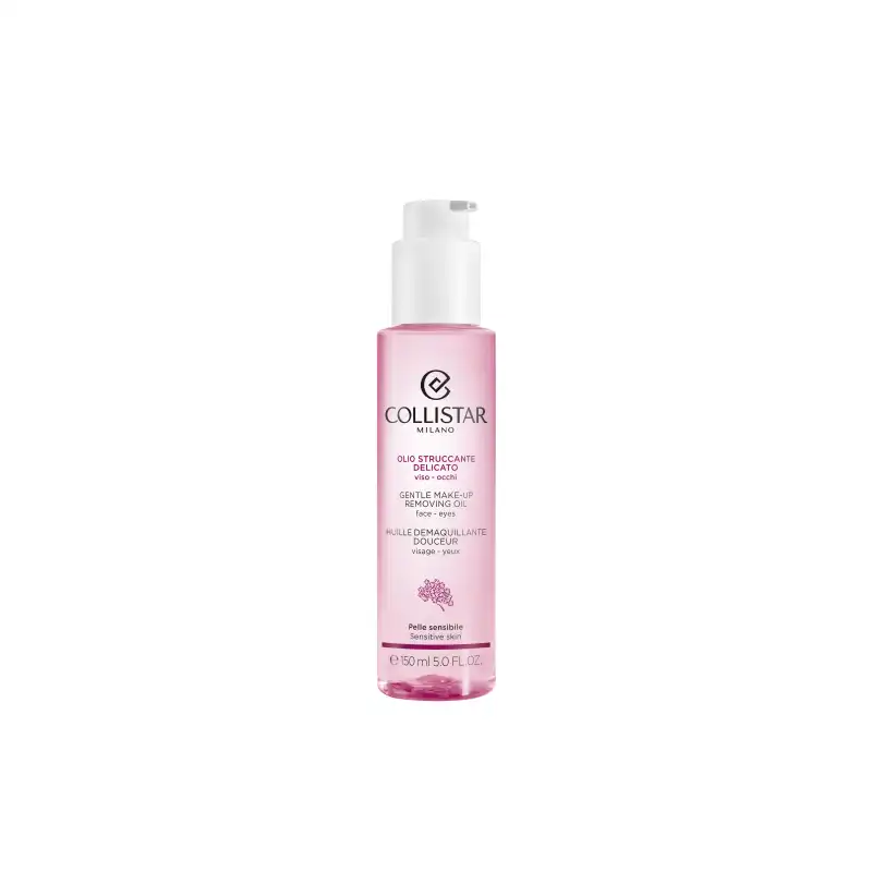 Aceite Desmaquillante Delicado 150 Ml - Collistar - Comparador de precios