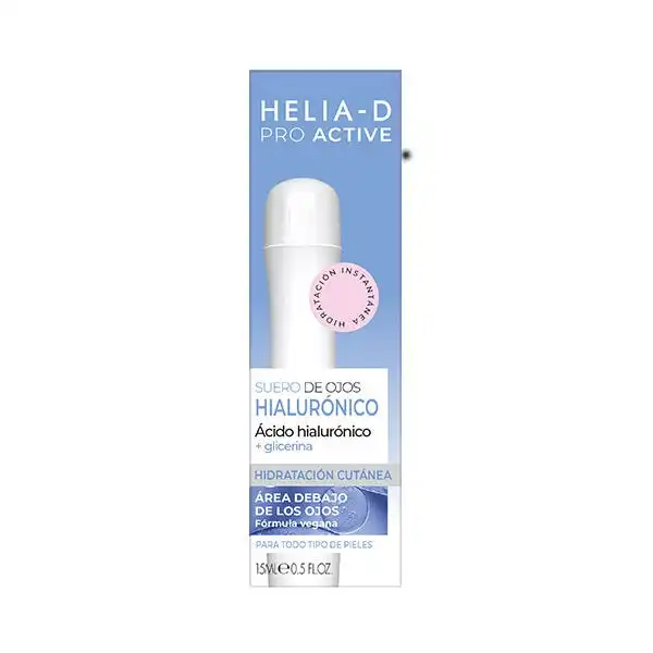 Ácido Hialurónico - Helia - Comparador de precios