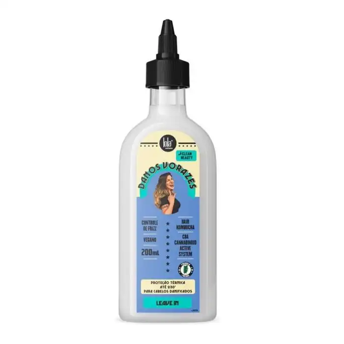 Acondicionador Sin Aclarado Leave-in Danos Vorazes 200 ml - Lola Cosmetics - Comparador de precios