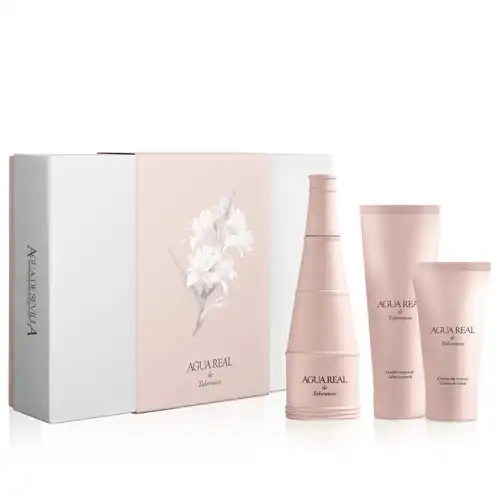Agua de Sevilla Agua Real de Tuberoussa Edt Estuche 125 ml Eau de Toilette - Agua de Sevilla - Comparador de precios