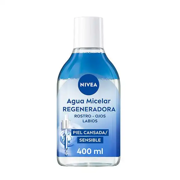 Agua Micelar Regeneradora - Nivea - Comparador de precios