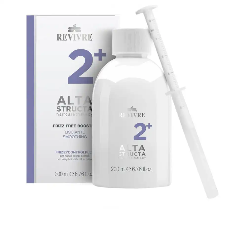 Alta Structa frizz free booster 200 ml - Revivre - Comparador de precios