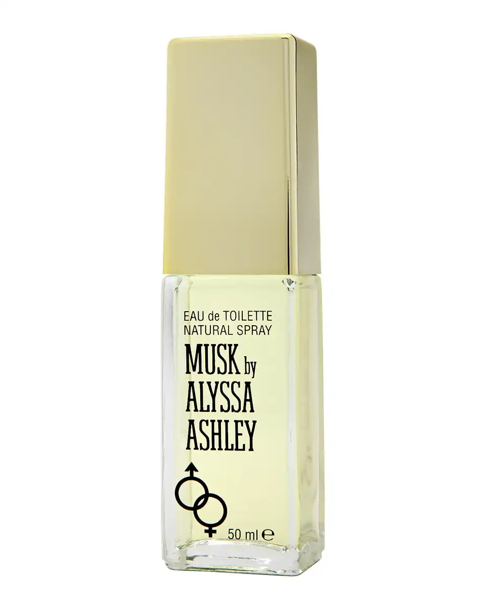 Alyssa Ashley - Eau De Toilette Musk 50 Ml Alyssa Ashkley - Alyssa Ashley - Comparador de precios