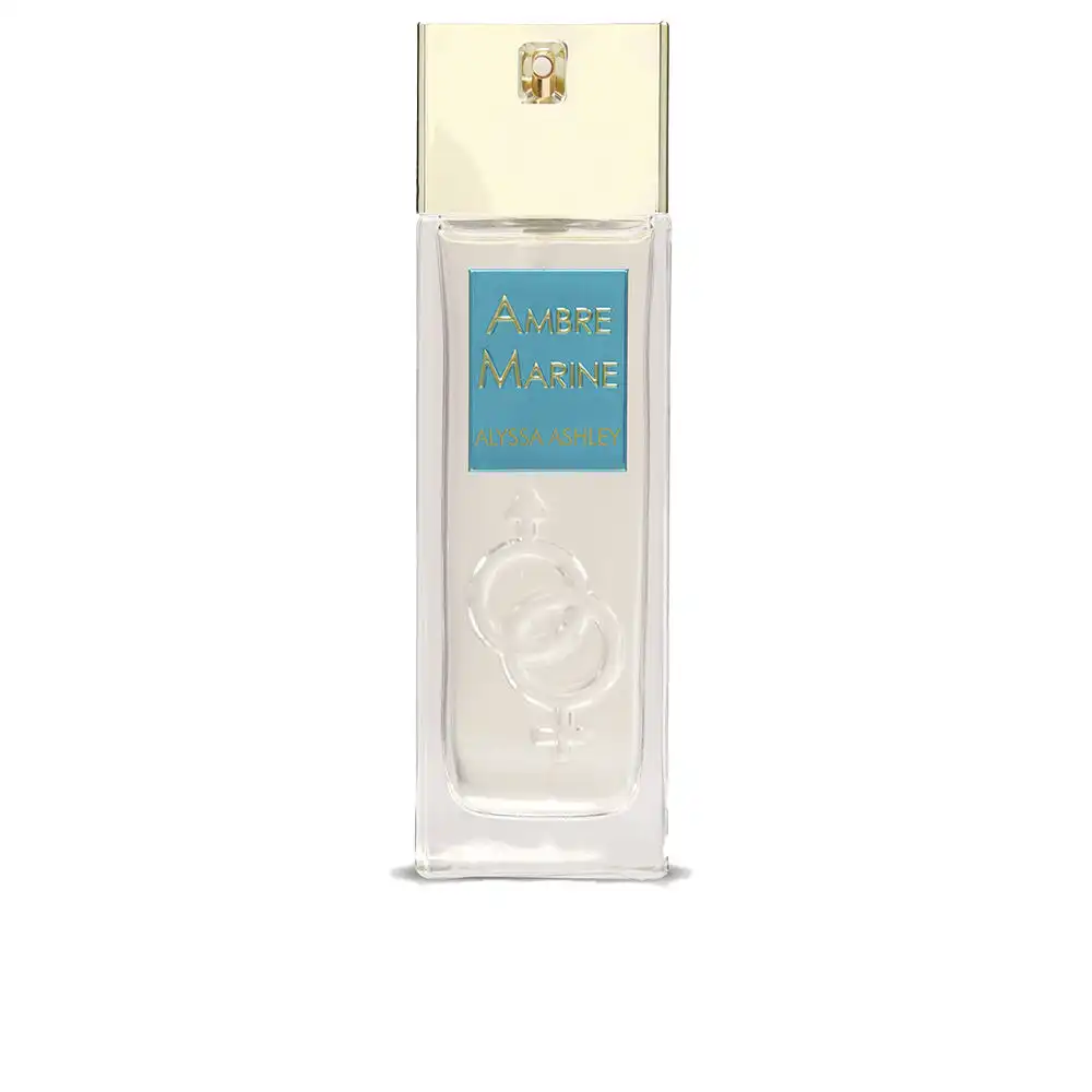 Ambre Marine eau de parfum vaporizador 50 ml - Alyssa Ashley - Comparador de precios