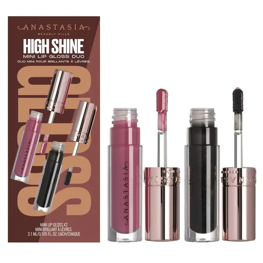Anastasia Beverly Hills - High-Shine Mini Duo Sets 3.1 ml - Anastasia Beverly Hills - Comparador de precios