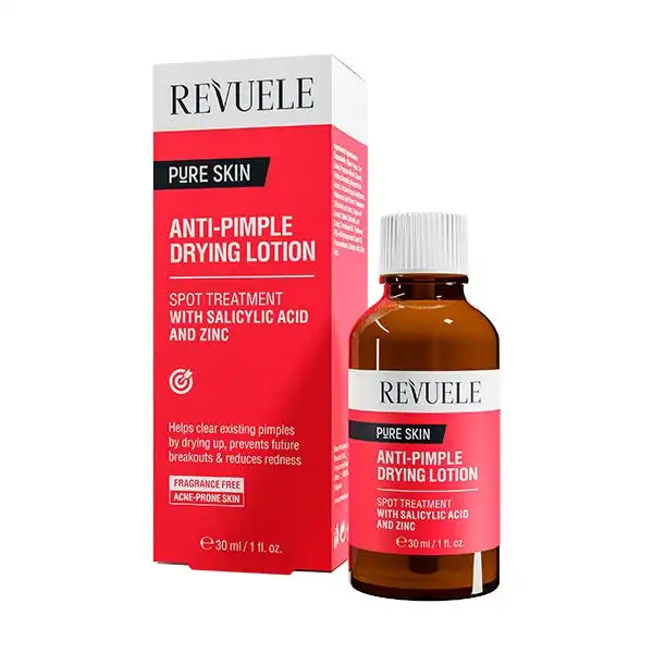 Anti-Pimple Drying Lotion - Revuele - Comparador de precios