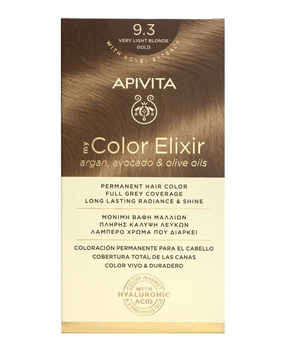 Apivita - Coloración Permanente My Color Elixir - Apivita - Comparador de precios