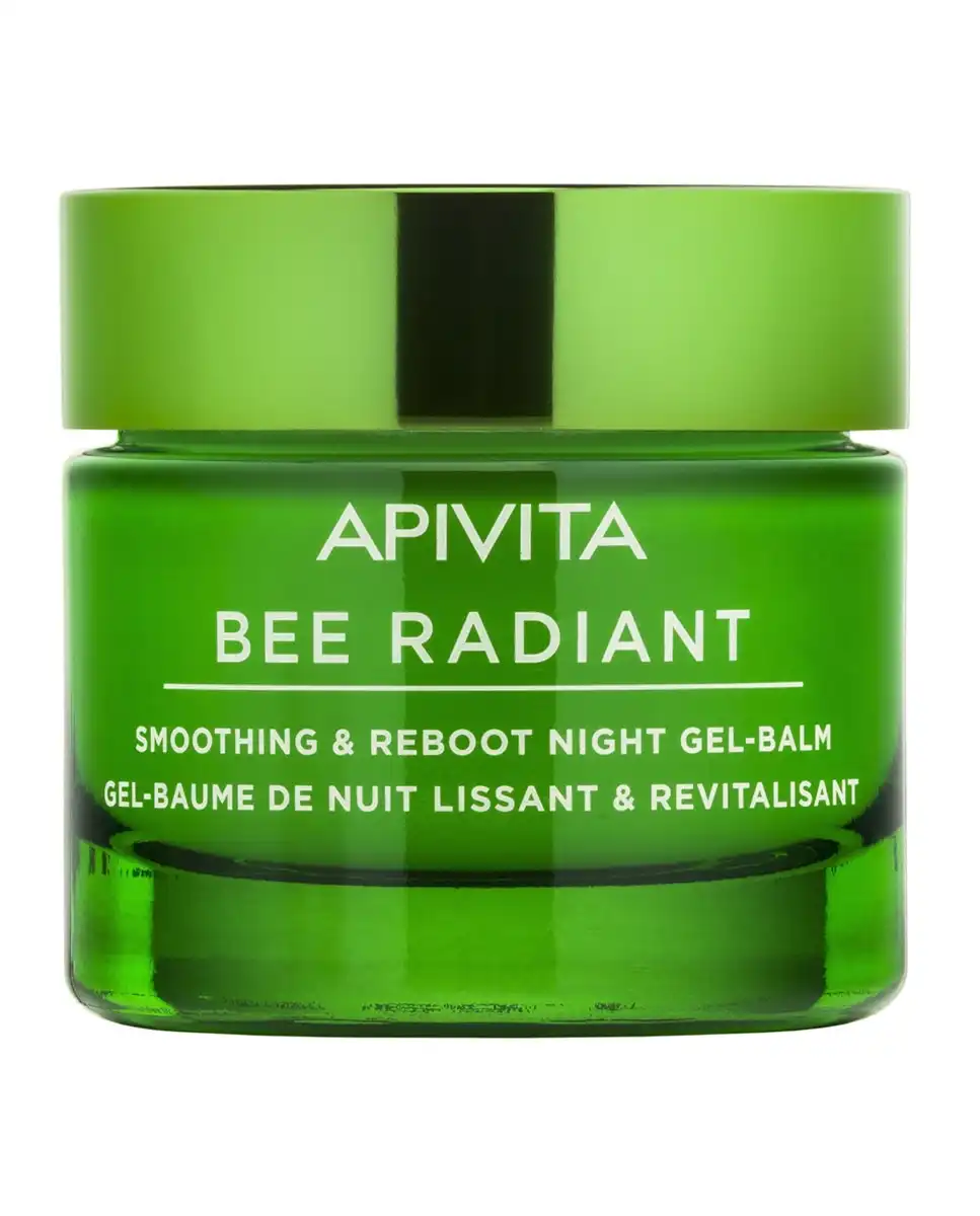 Apivita - Gel-Bálsamo De Noche Bee Radiant 50 Ml - Apivita - Comparador de precios