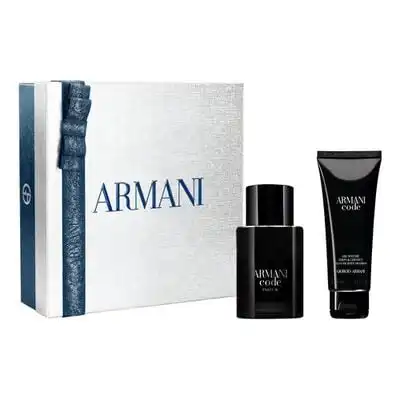 Armani Code pour Homme Parfum Estuche 50 ml RECARGABLE - Armani - Comparador de precios