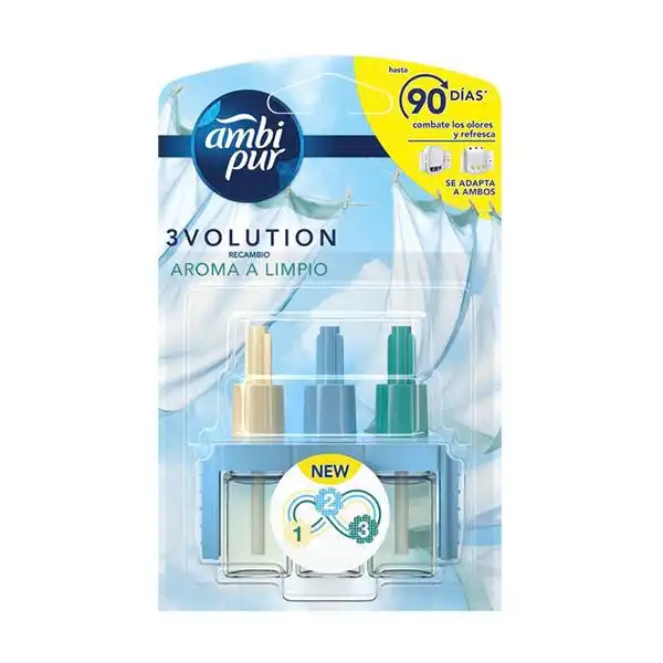 Aroma A Limpio - AMBIPUR - Comparador de precios