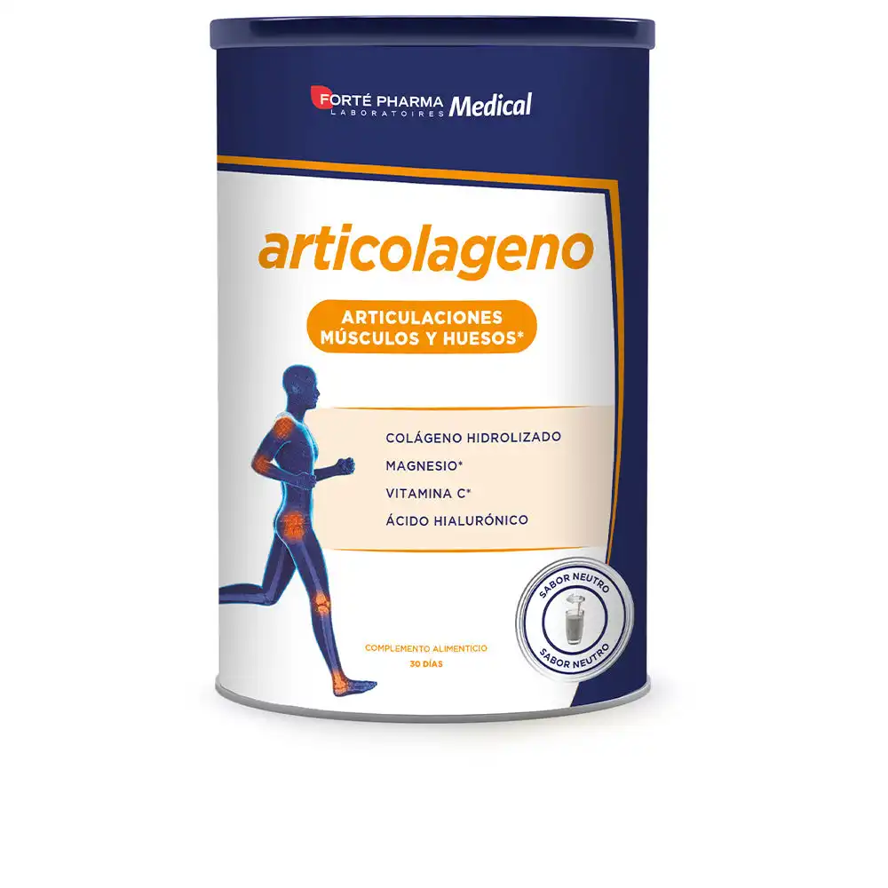 Articolageno sabor neutro para articulaciones 300 gr - Forté Pharma - Comparador de precios
