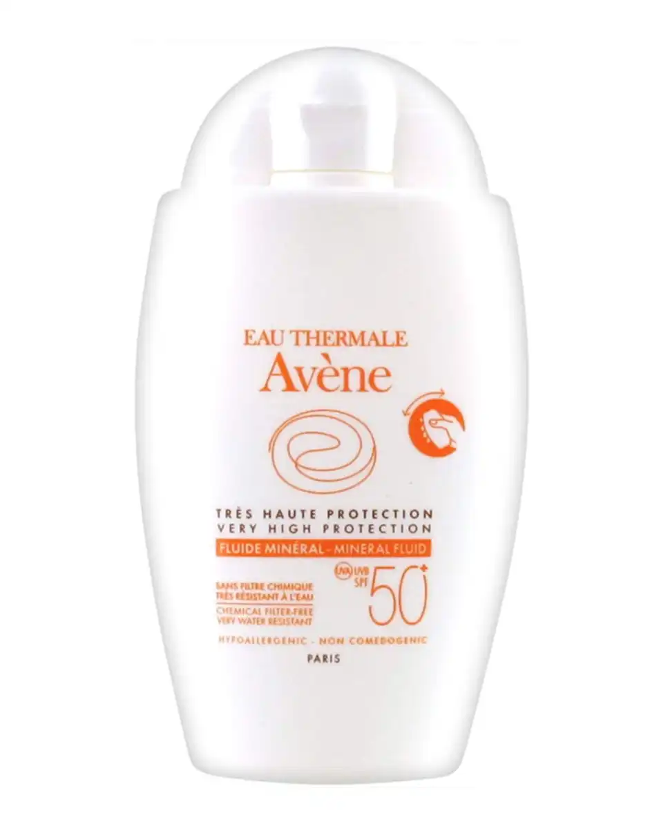 Avène - Fluido Mineral Pantalla Física - Avène - Comparador de precios