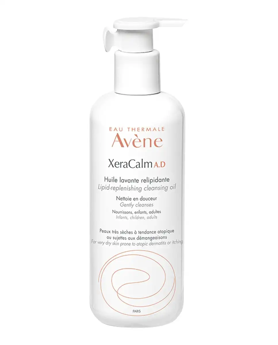 Avène - Xeracalm Ad Aceite Limpiador Relipidizante 400 Ml - Avène - Comparador de precios