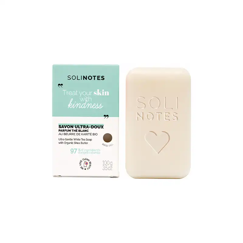 Bar Soap Thé Blanc 100 Gr - Note - Comparador de precios