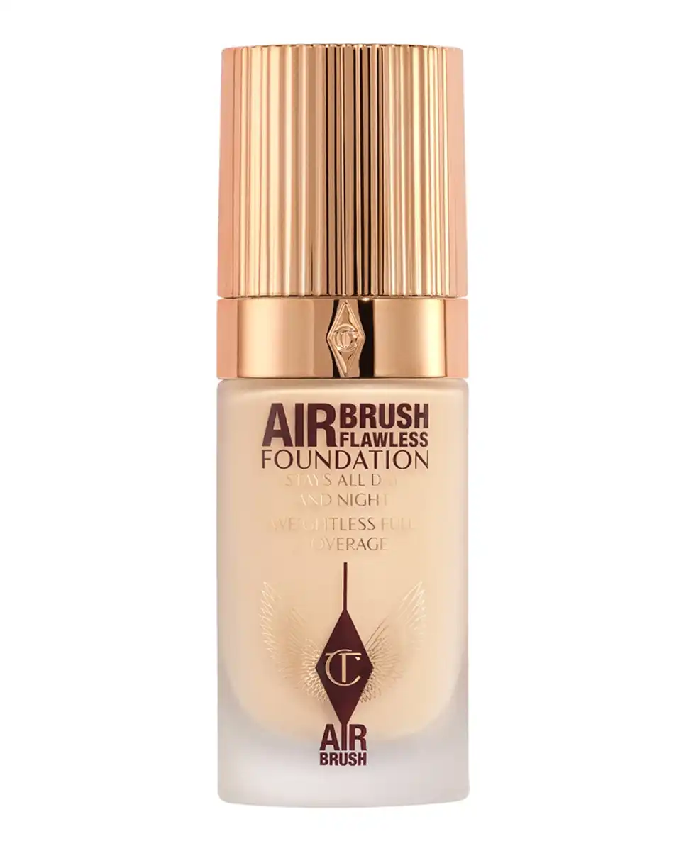Base de maquillaje Airbrush Flawless Foundation 30 ml Charlotte Tilbury 3 WARM - Charlotte Tilbury - Comparador de precios