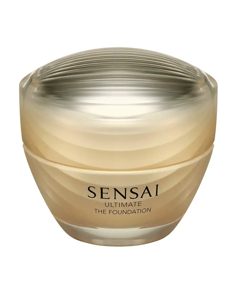 Base de Maquillaje The Foundation Ultimate 30mL SENSAI Creamy Beige - Sensai - Comparador de precios