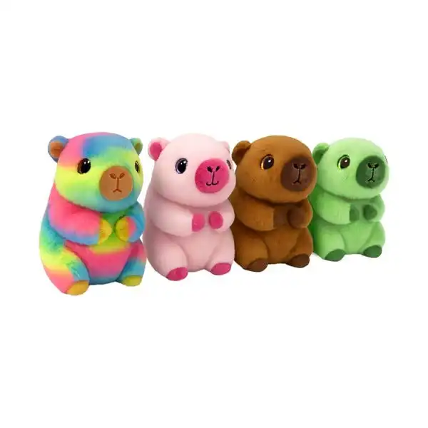 Beanie Bellies Capibara - Ty - Comparador de precios