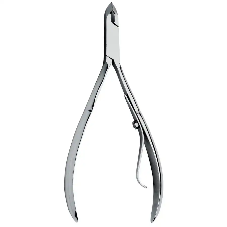 Becker Solingen Cuticle nippers, 10 cm 1 UN 1.0 pieces - ERBE - Comparador de precios