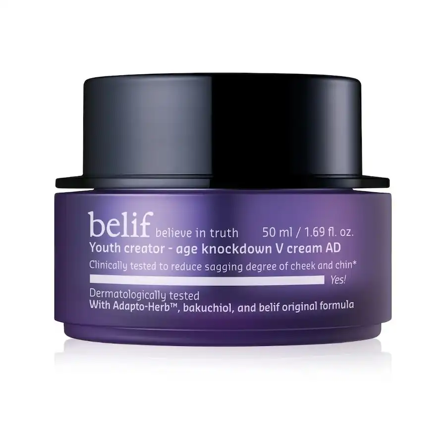 belif - Youth Creator Age knockdown V Cremas antiedad 50 ml unisex - belif - Comparador de precios